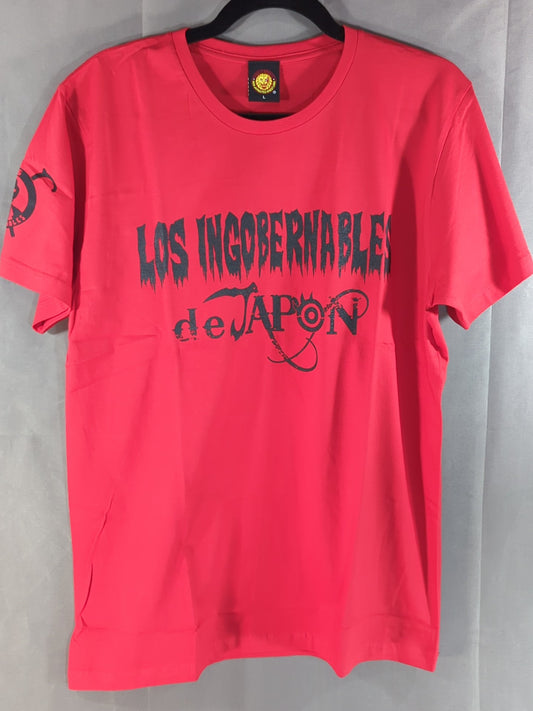 ★FM2017限定★ L・I・J Tシャツ(レッド)