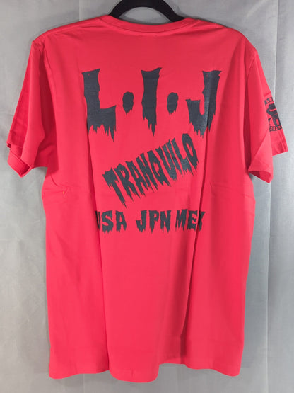 ★FM2017限定★ L・I・J Tシャツ(レッド)