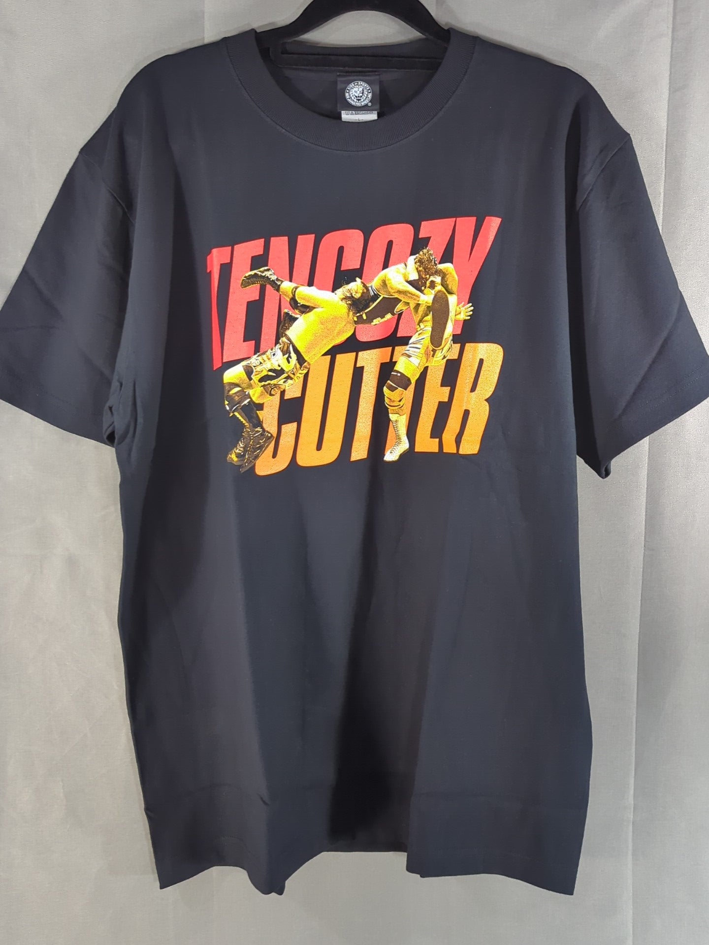 FINISHING MOVE TEE(Hiroyoshi Tenzan & Satoshi Kojima )