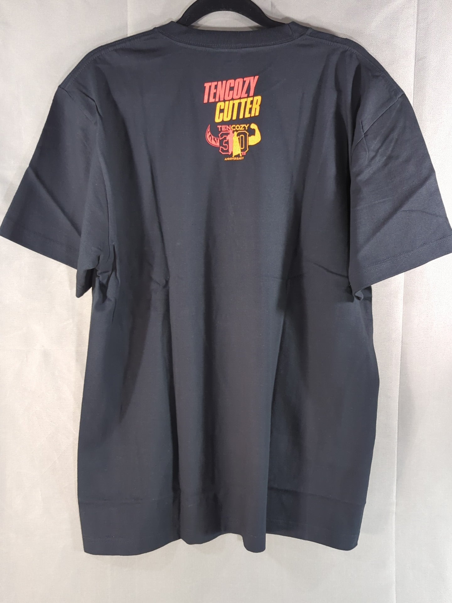 FINISHING MOVE TEE(Hiroyoshi Tenzan & Satoshi Kojima )