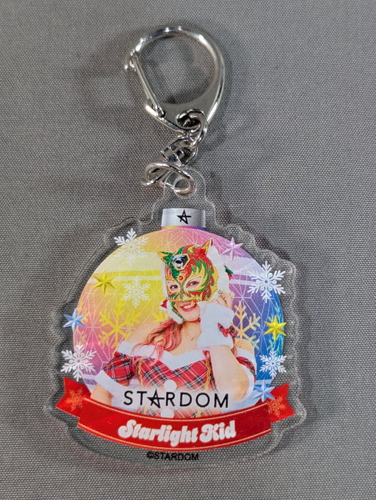STARLIGHT KID  STARDOM× Webpon Ornament Keychain