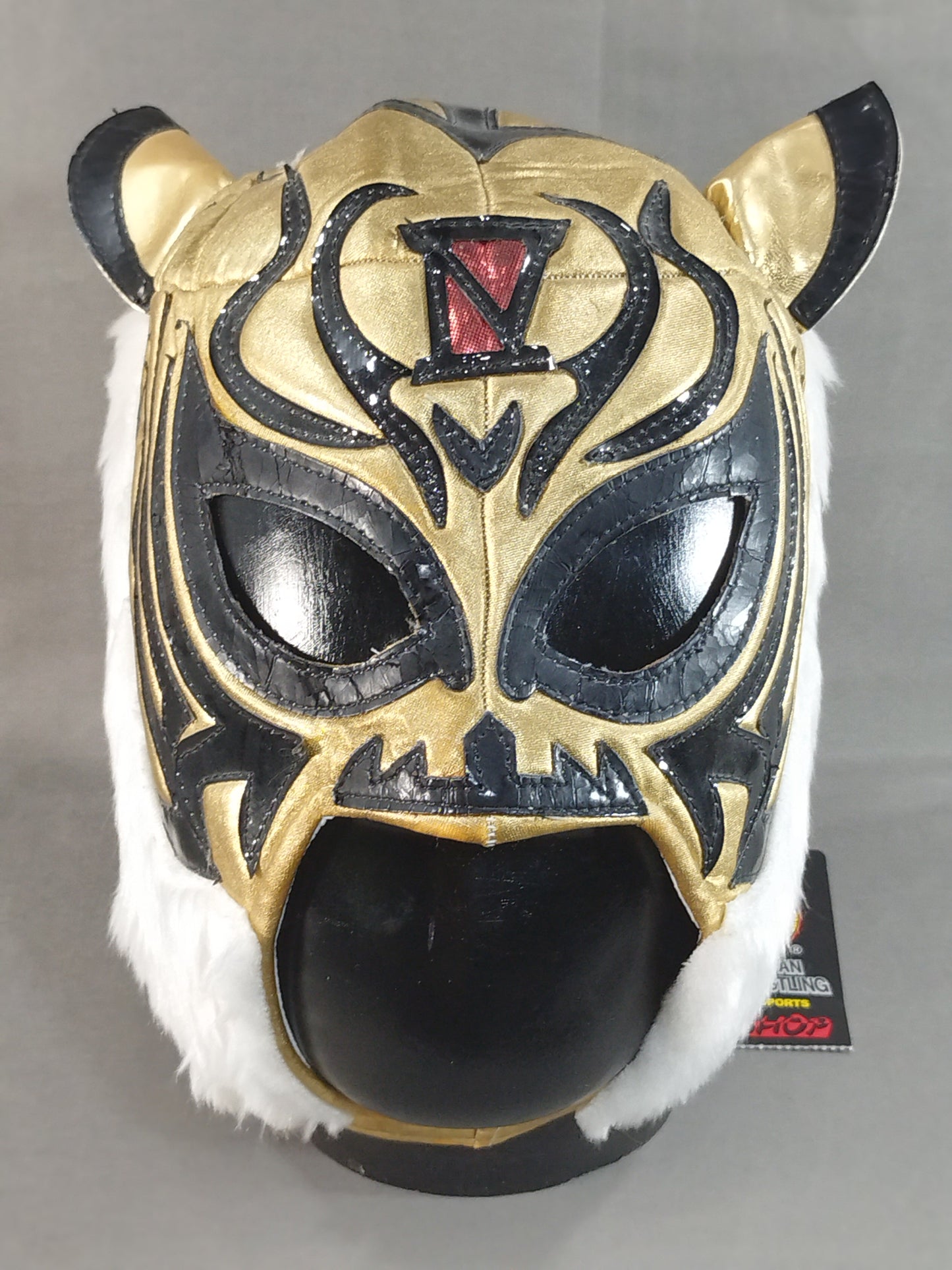 4th  Tiger Mask