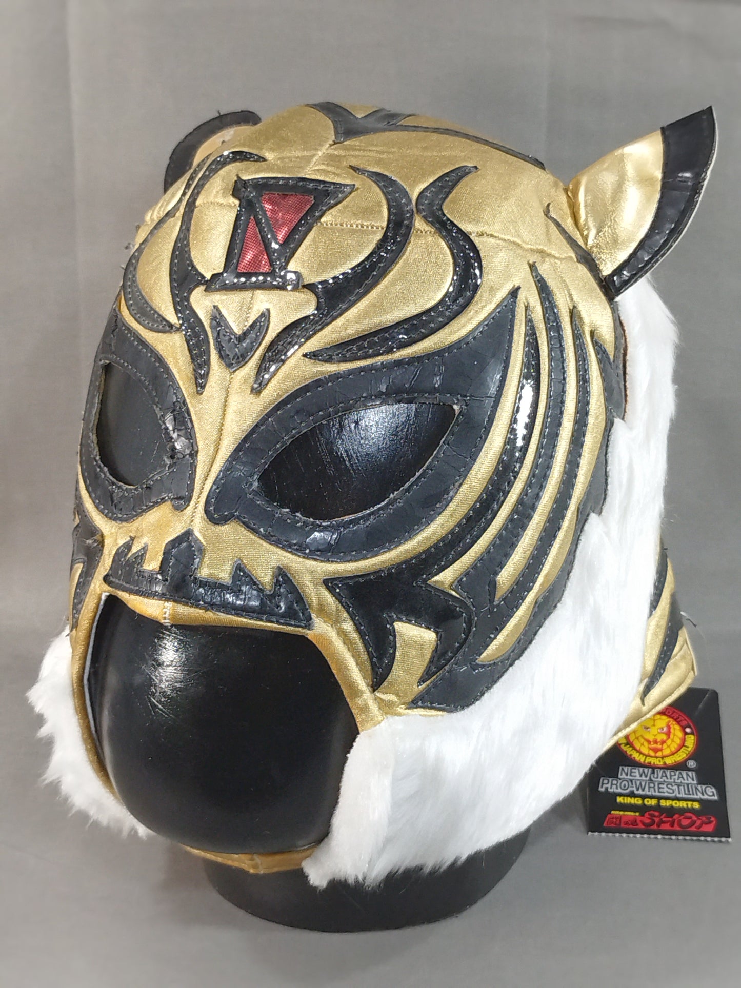 4th  Tiger Mask