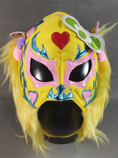 Yuzu Pong Mask (Yuzuki Aikawa )