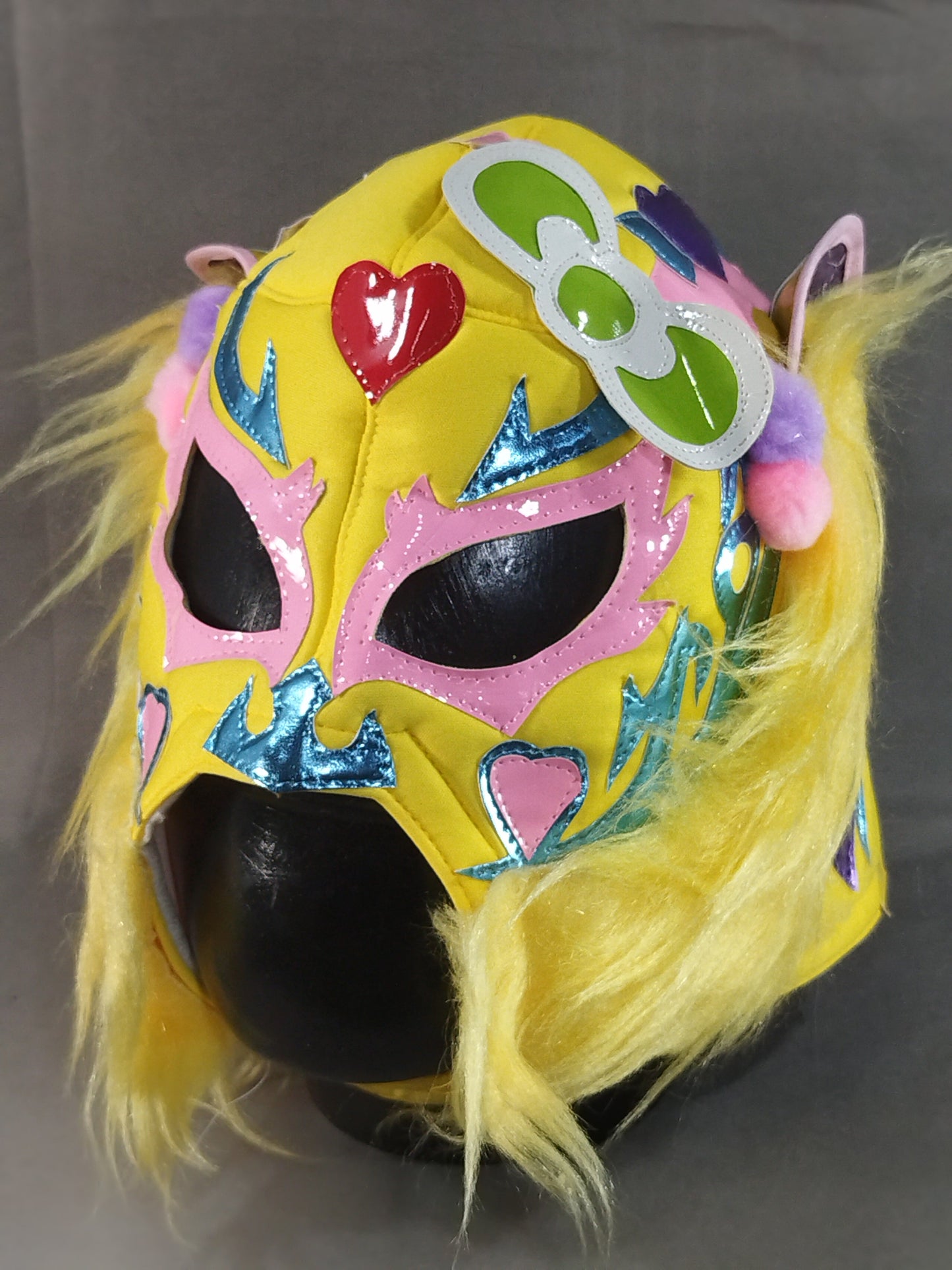 Yuzu Pong Mask (Yuzuki Aikawa )