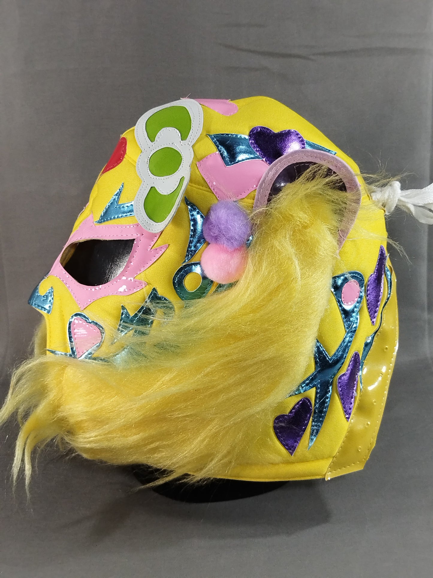 Yuzu Pong Mask (Yuzuki Aikawa )