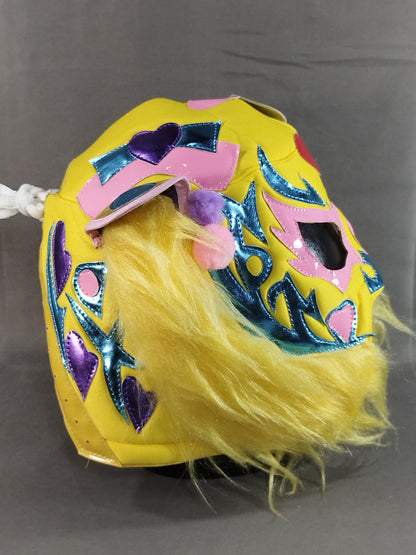 Yuzu Pong Mask (Yuzuki Aikawa )