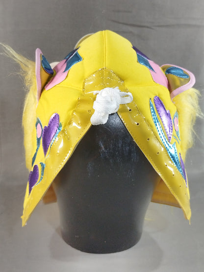 Yuzu Pong Mask (Yuzuki Aikawa )