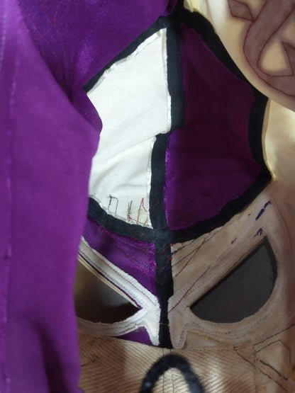 The twenty-eight divisions of the heavenly world Carla