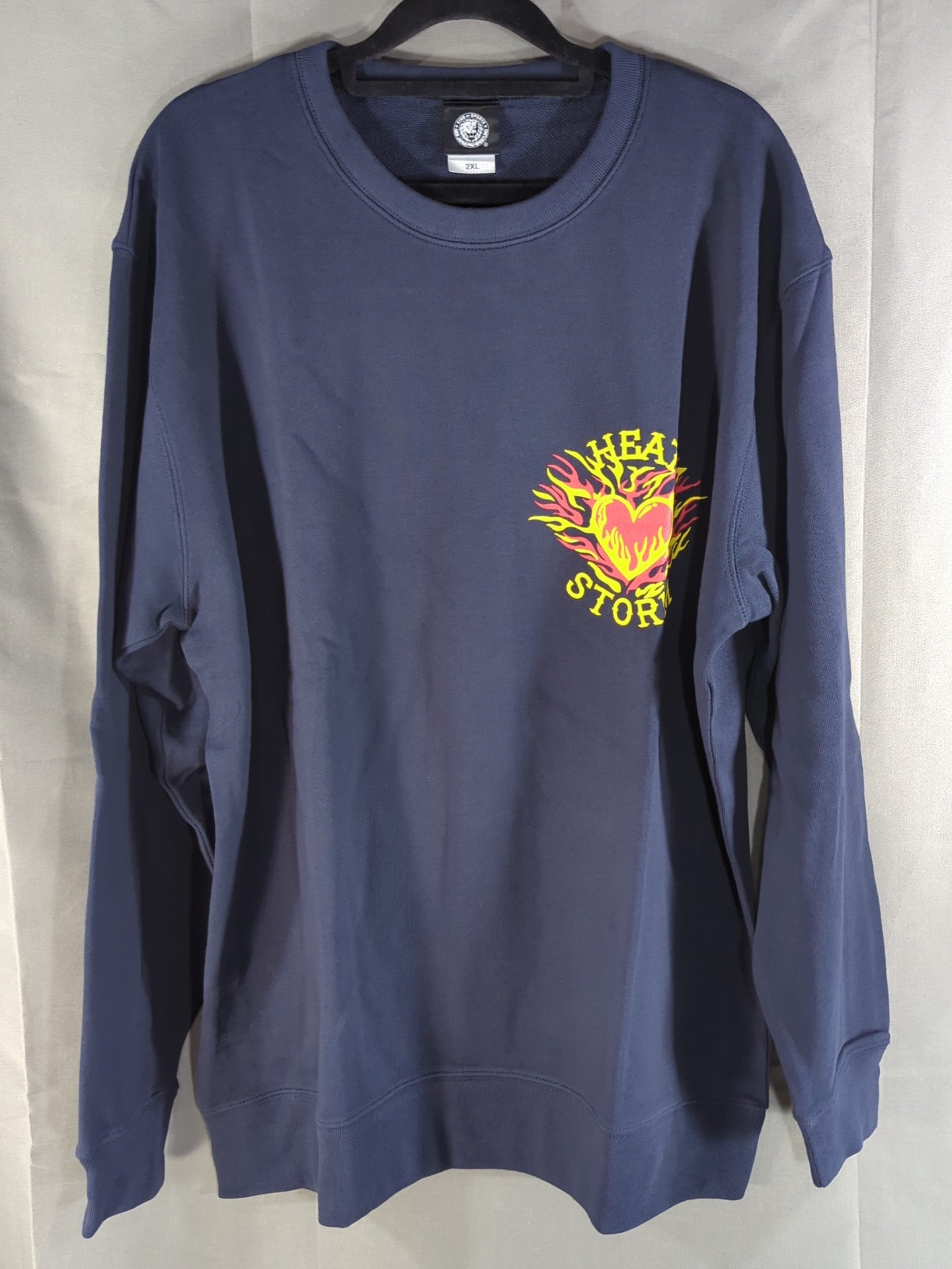 上村優也「LIBERTY」スウェットトレーナー