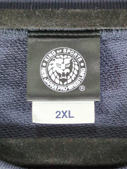 上村優也「LIBERTY」スウェットトレーナー