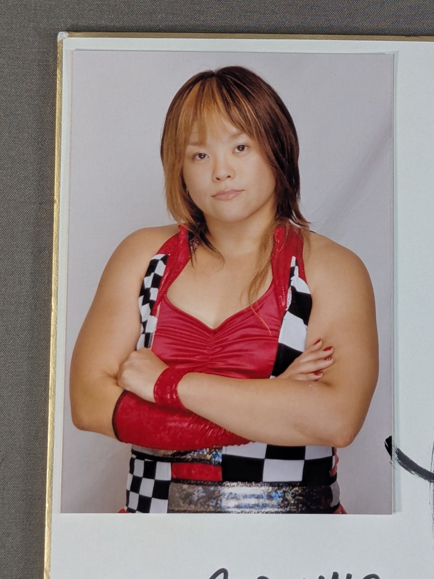 Nanae Takahashi (photo attached)