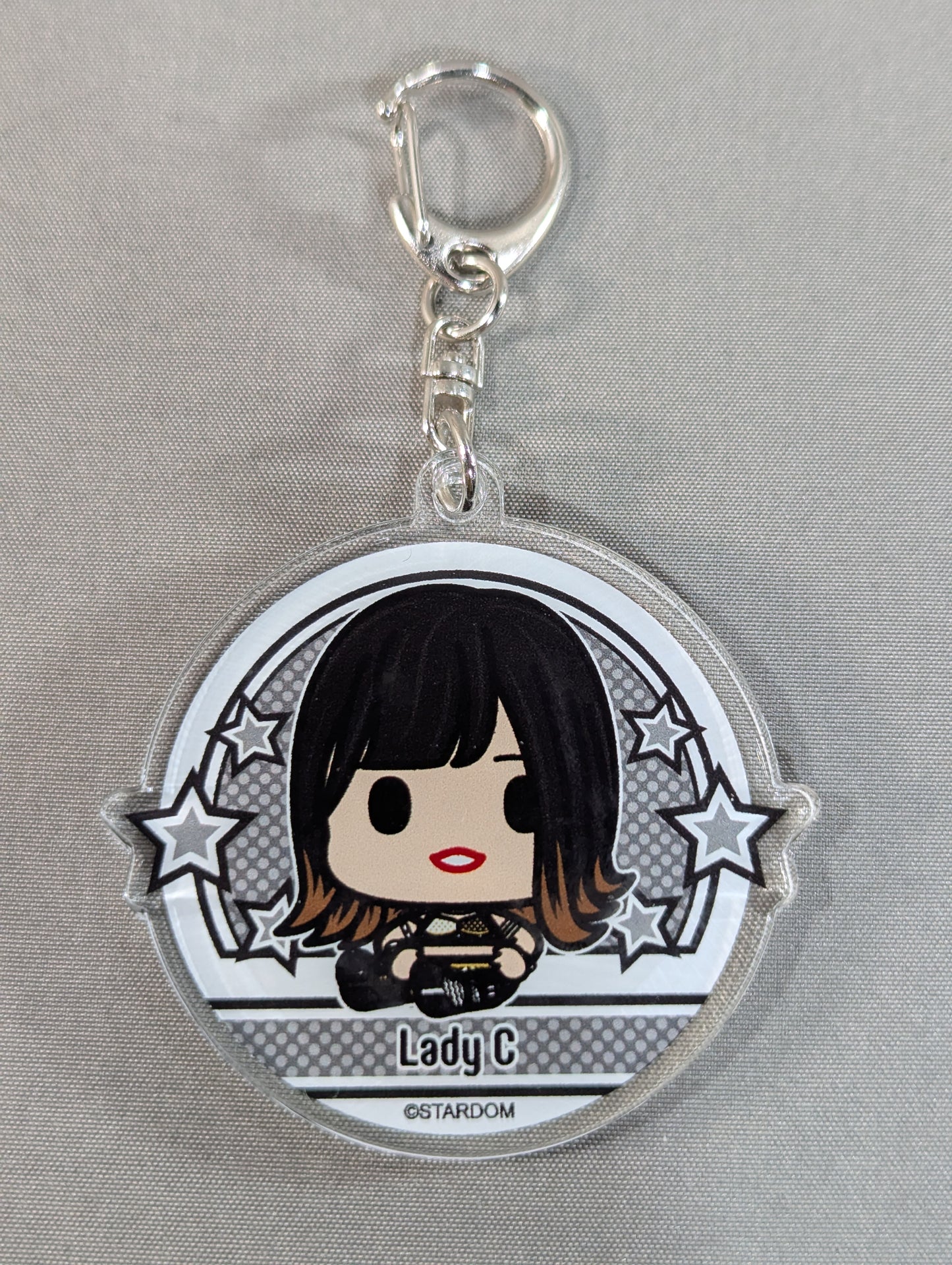 Lady C  Stardom Yurusta Random Ackey