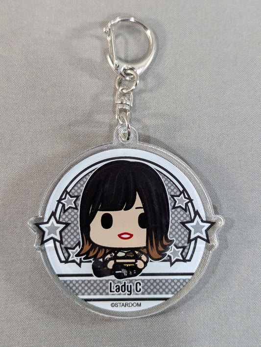 Lady C  Stardom Yurusta Random Ackey