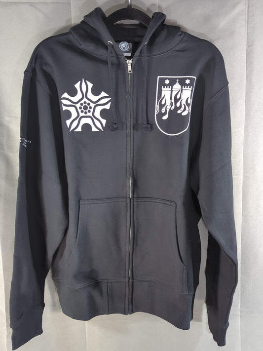 Knock Out Brothers Zip Hoodie