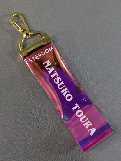 Natsuko Tora  Random Aurora Key Chain