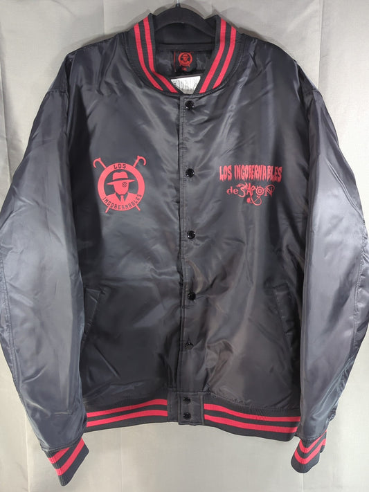 Tetsuya Naito Stadium zip-up jacket (2025)