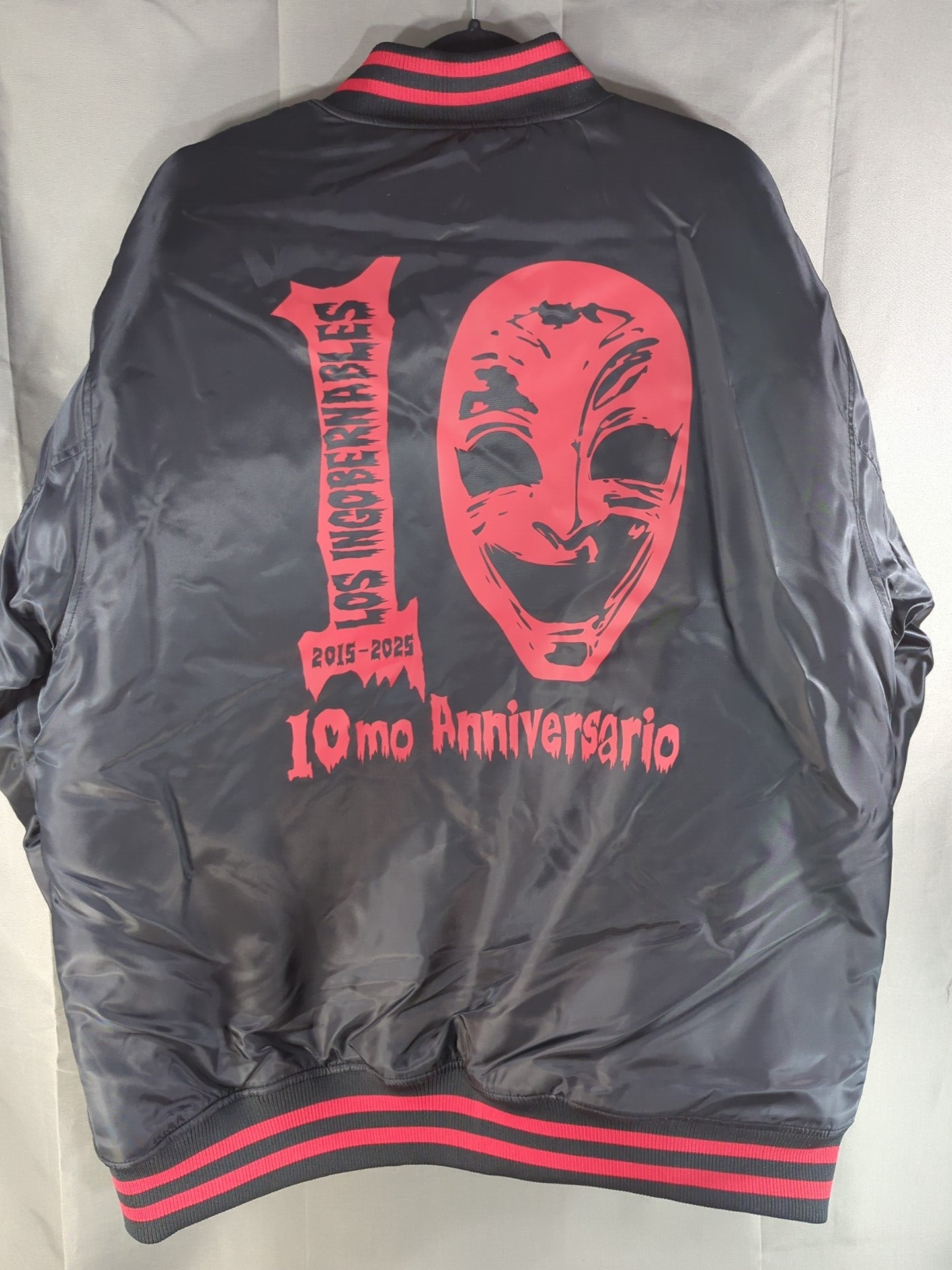 新日本プロレス 内藤哲也 スタジアムジャンパー Mサイズ 内藤哲也 スタジアムジャンパー2025【Mサイズ】新日本プロレス 【公式
