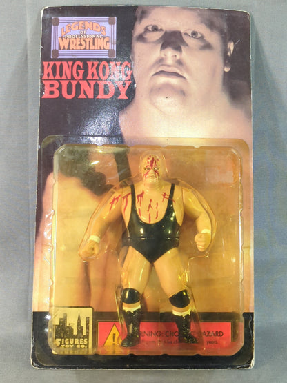 ★ ★ Limited King Kong Bundy (SERIES 1, Bloodshed ver.)