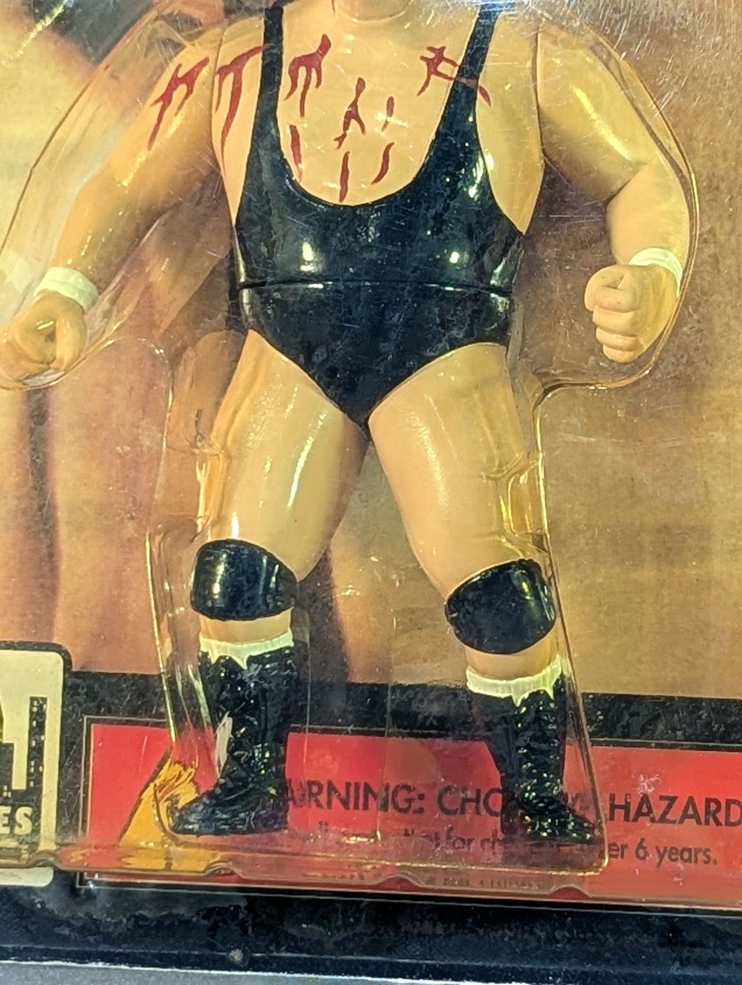 ★ ★ Limited King Kong Bundy (SERIES 1, Bloodshed ver.)