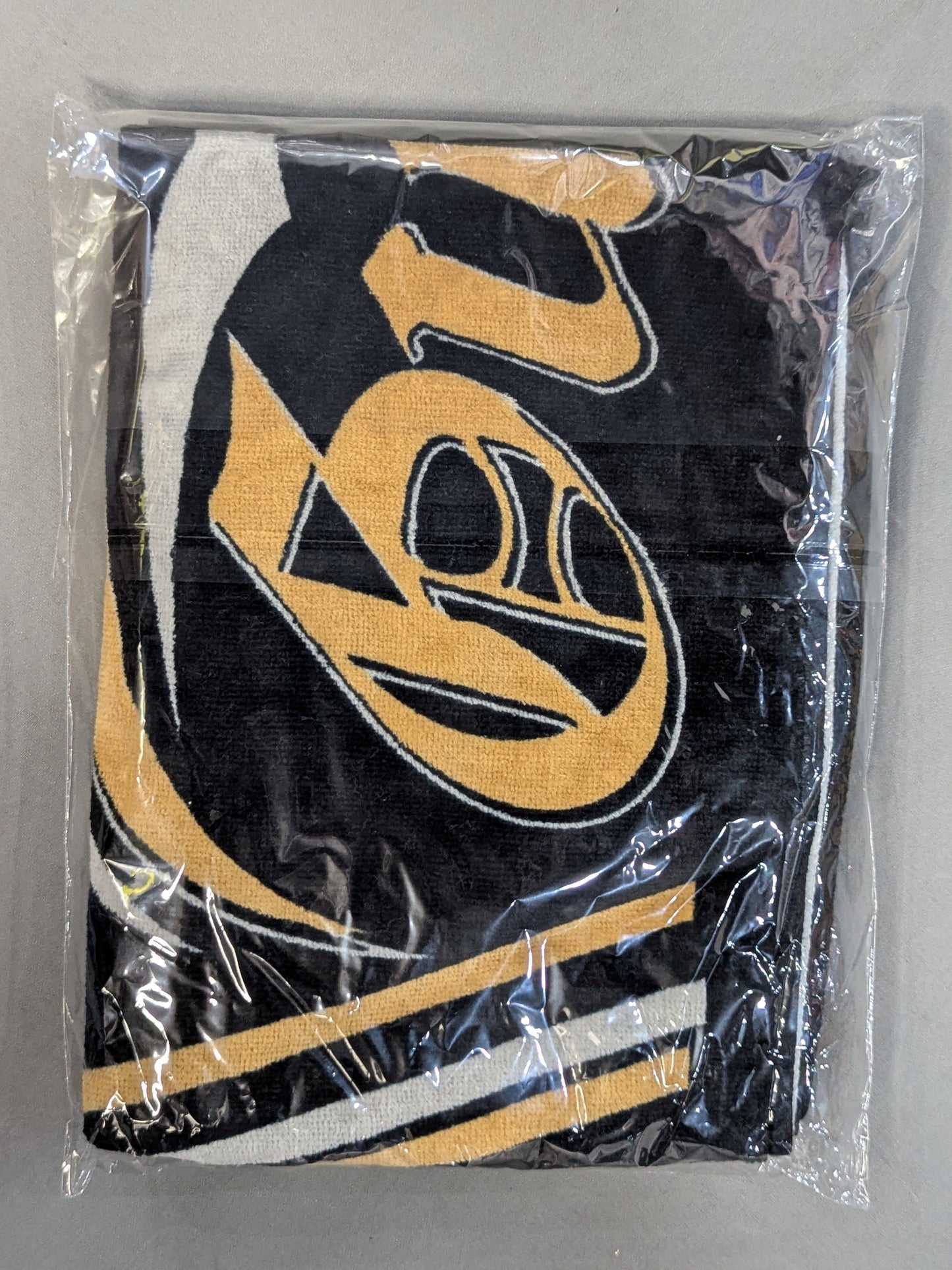 Just 5 Guys Sports Towel