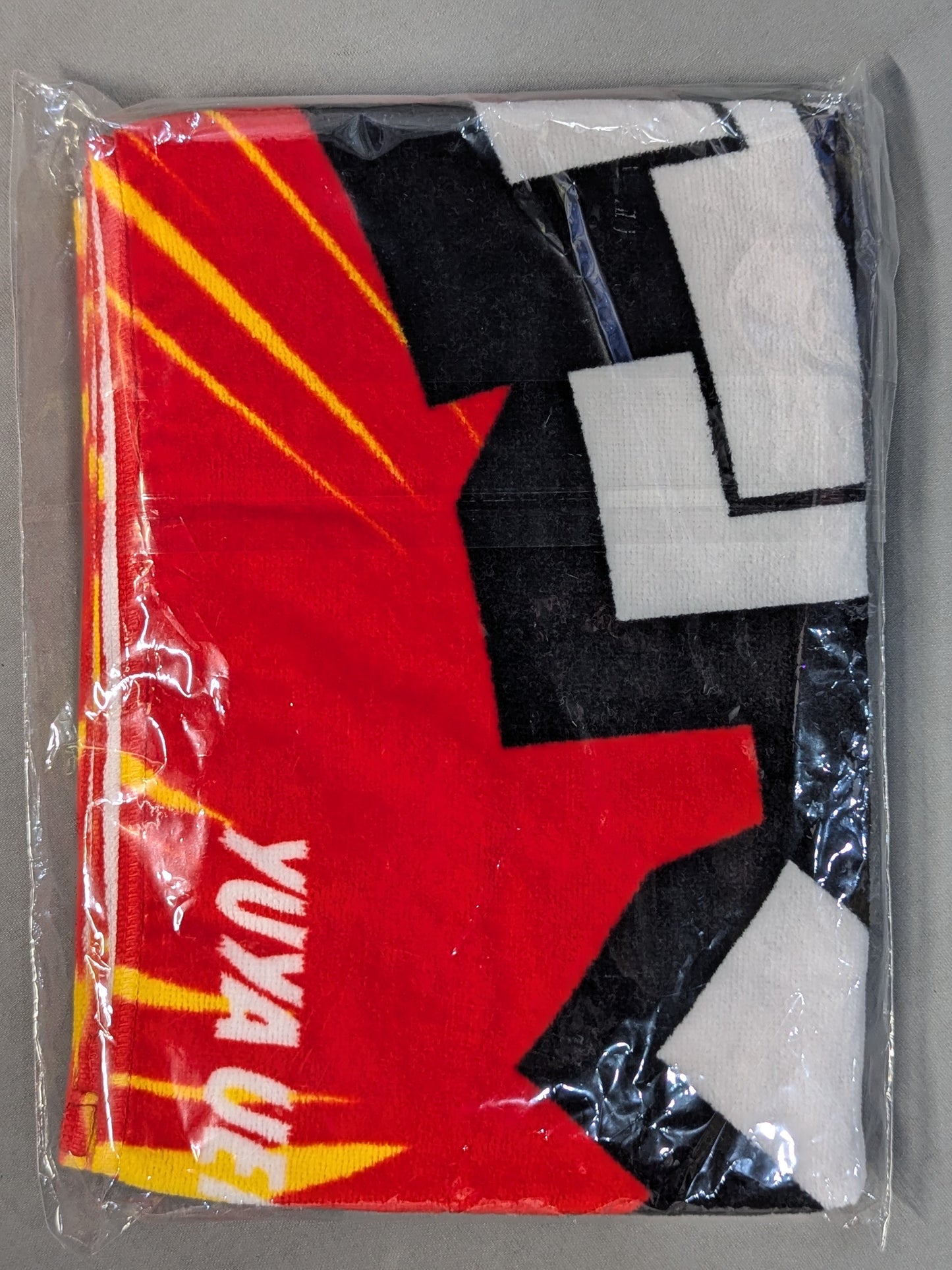 Yuya Uemura  "Heat Storm" Sports Towel (2025)