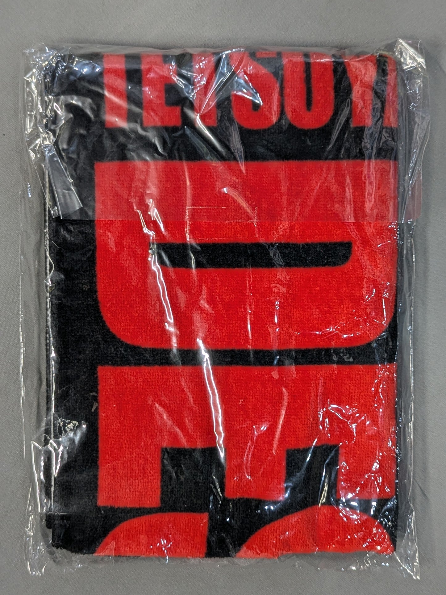 Tetsuya Naito× L.I.J. Sports Towel