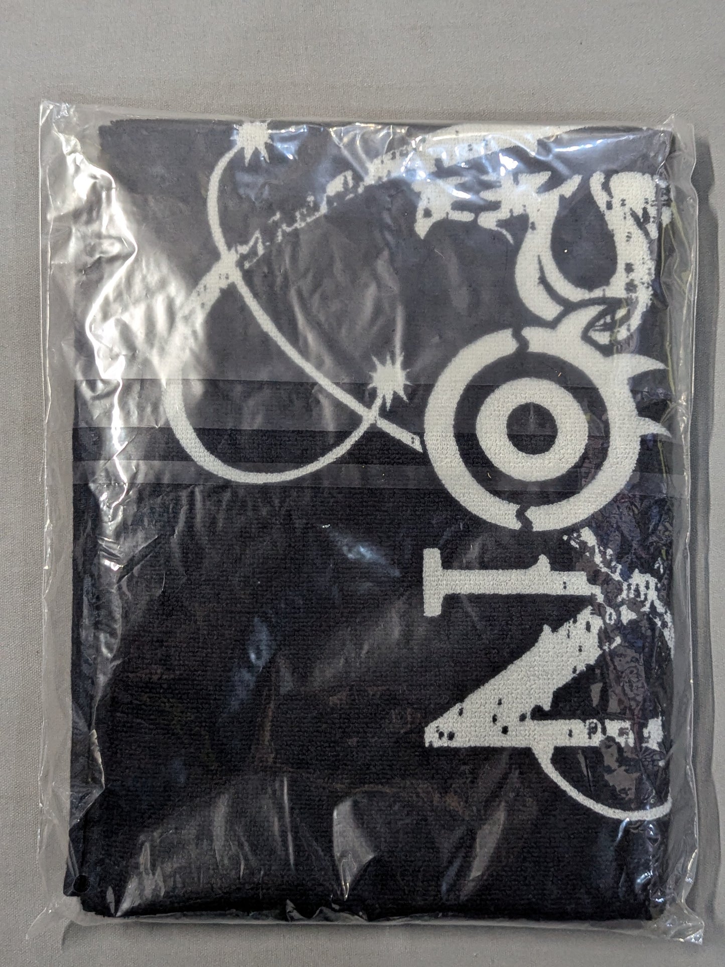 L.I.J. Reversible Sports Towel