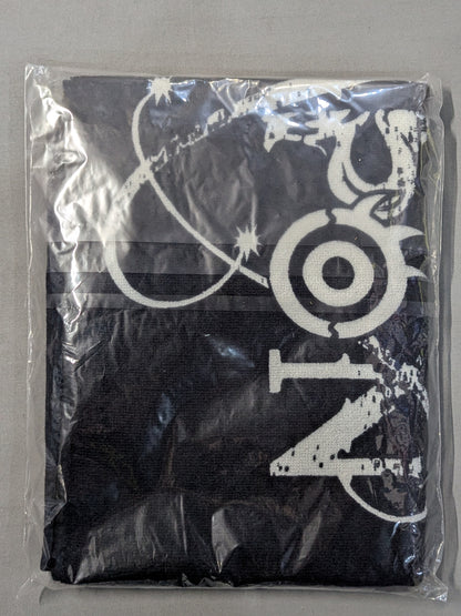 L.I.J. Reversible Sports Towel