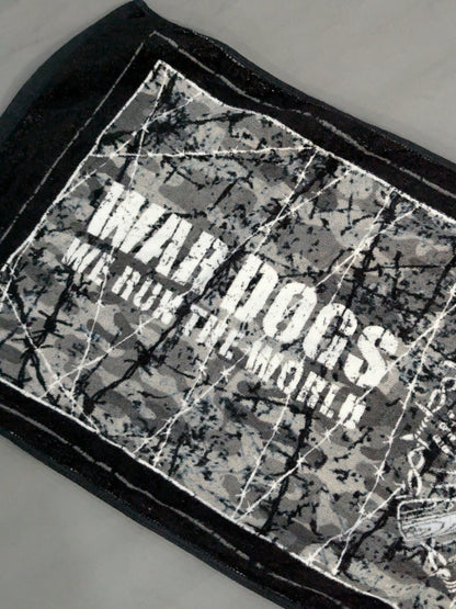 BULLET CLUB WAR DOGS "DSPCM" Sports Towel