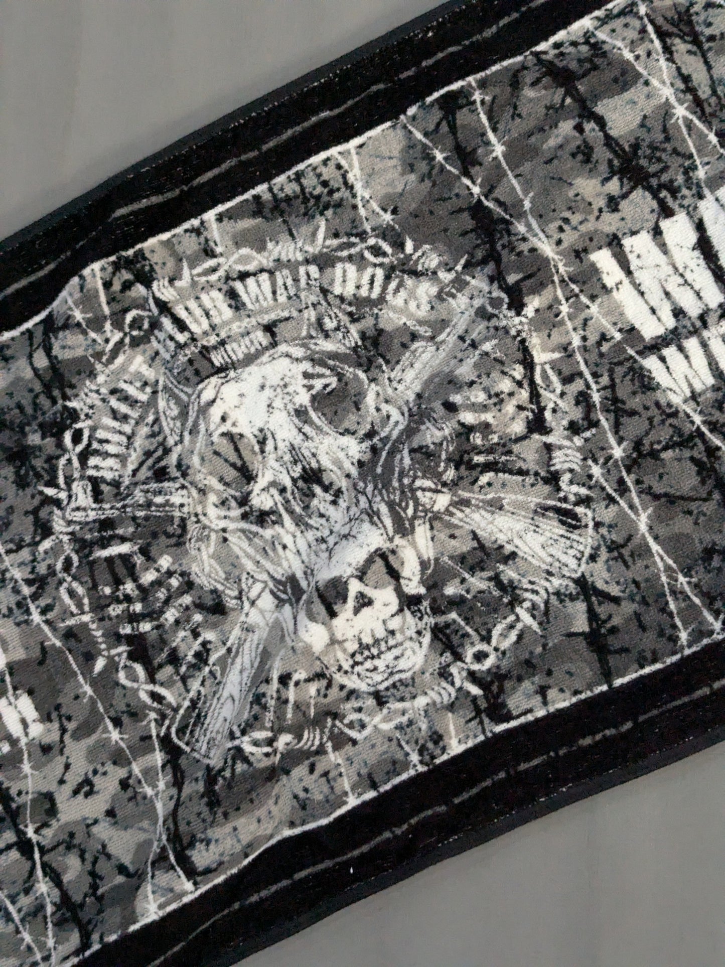 BULLET CLUB WAR DOGS "DSPCM" Sports Towel