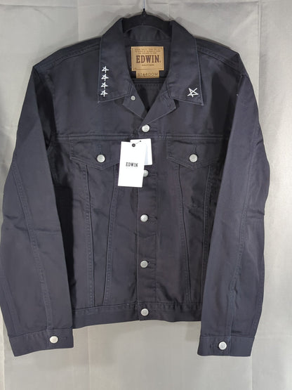 STARDOM×EDWIN G Jean (Black)