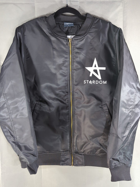 Stardom × Avail Blouson Jacket (Black)