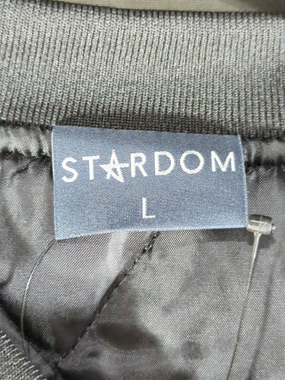 Stardom × Avail Blouson Jacket (Black)