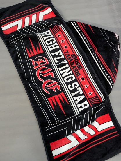 Hiroshi Tanahashi  hoodie  towel