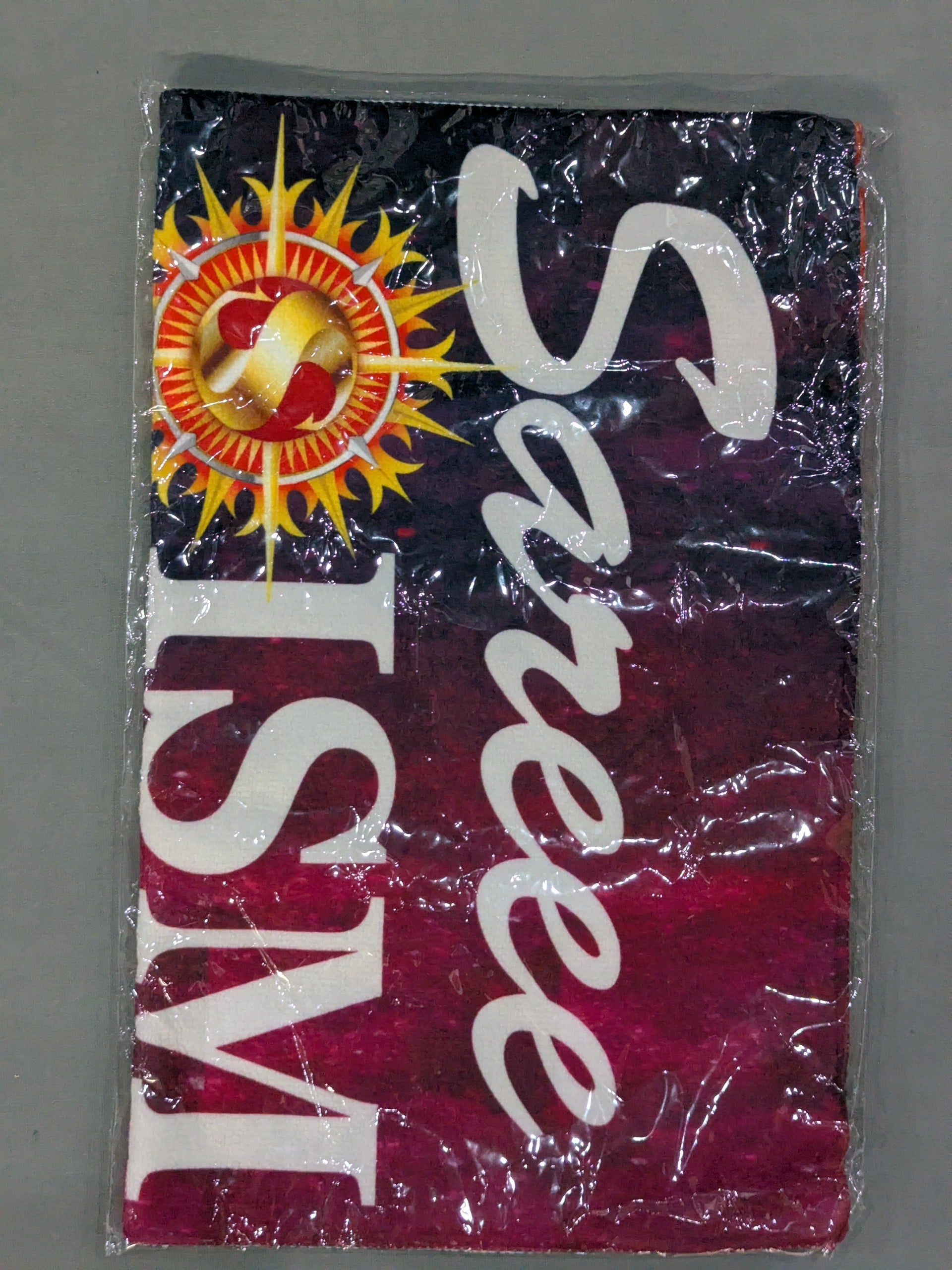 女子プロレス、Sareee ism[非売品]タオル ☆非売品☆ SareeeISM Chapter.Ⅵ スポーツタオル – 闘道館