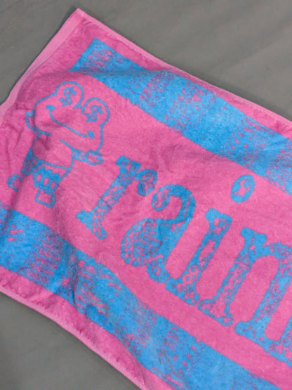 Kazuchika Okada  "Franklin" Sports Towel