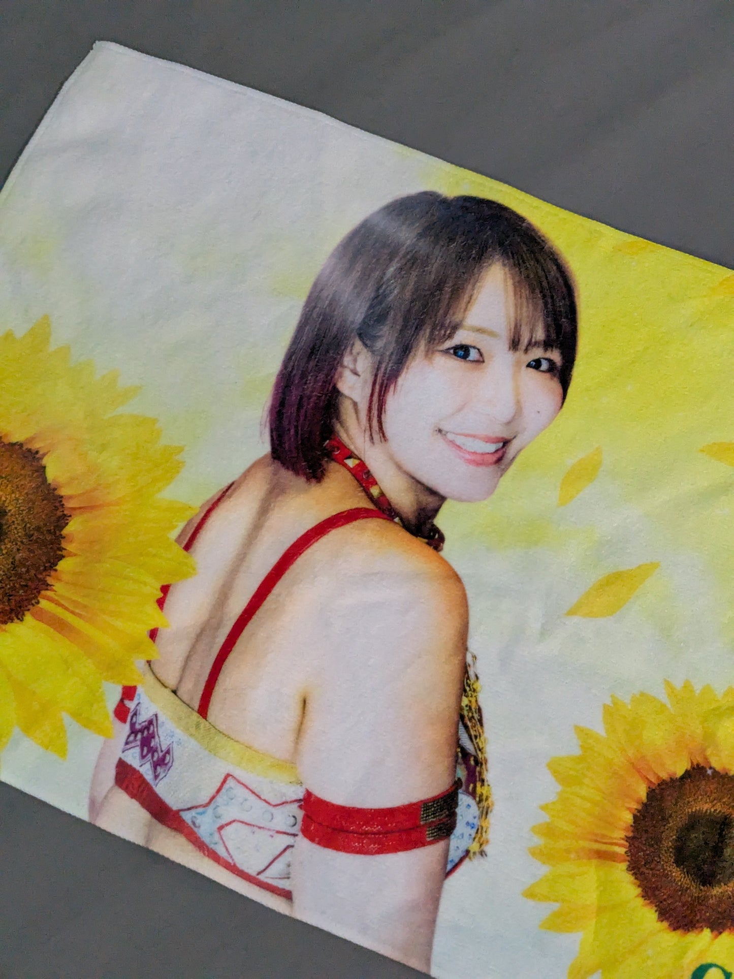 ★非売品★ SareeeISM Chapter Ⅷ スポーツタオル