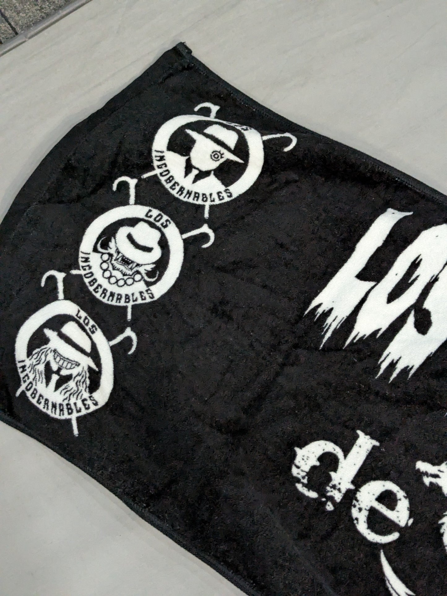 L.I.J. Sports Towel (2023)