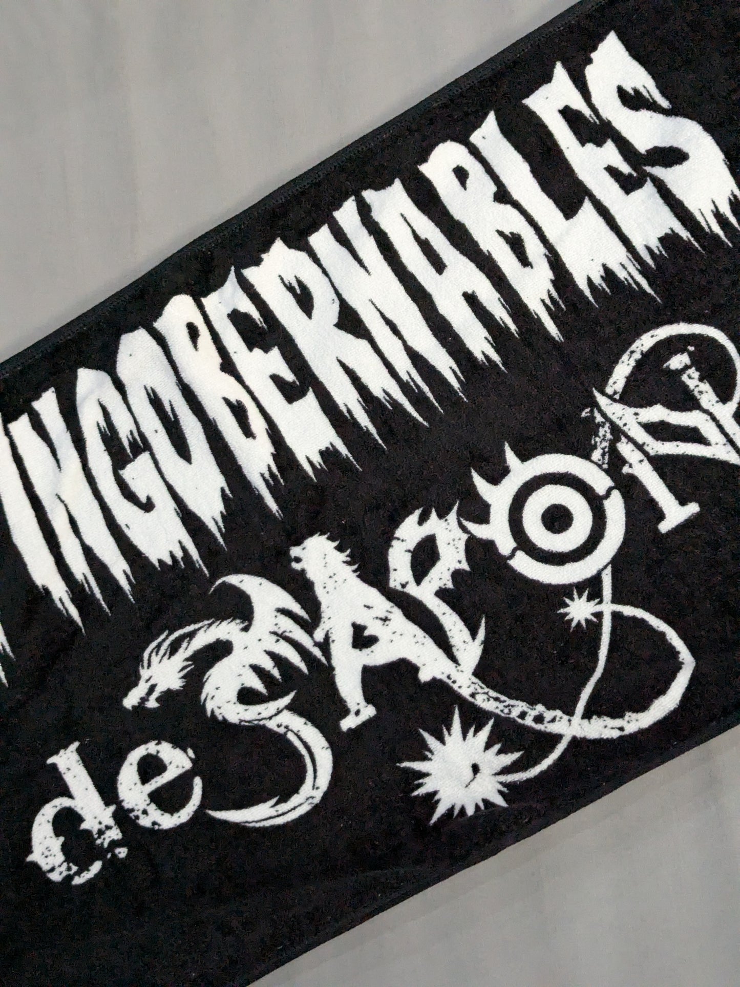 L.I.J. Sports Towel (2023)