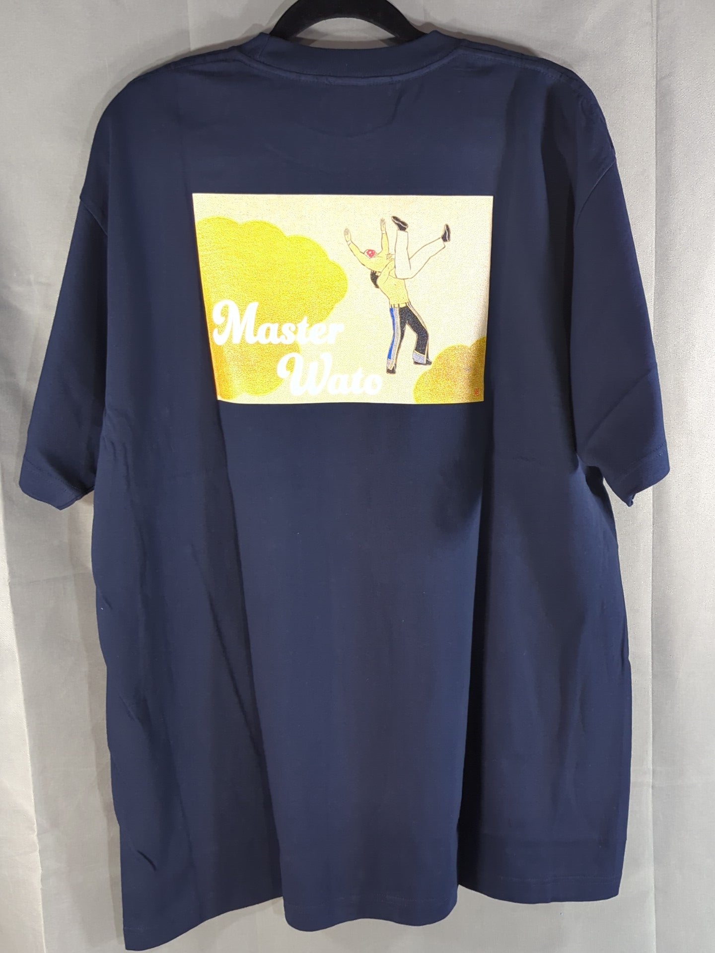 Master Wato  "JAPANESE PAINTING" T-shirt