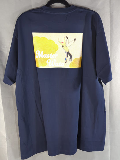Master Wato  "JAPANESE PAINTING" T-shirt