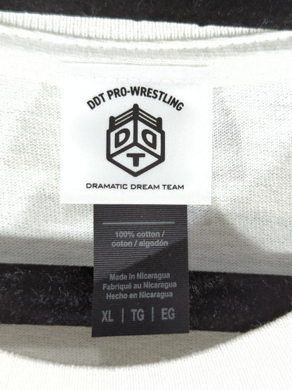 KONOSUKE TAKESHITA "Solitary" Sasadango Shokai Collaboration T-Shirt