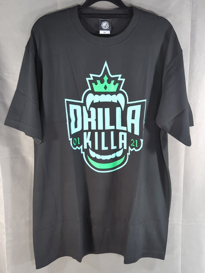 ダン・モロニー「DRILLA KILLA」Tシャツ
