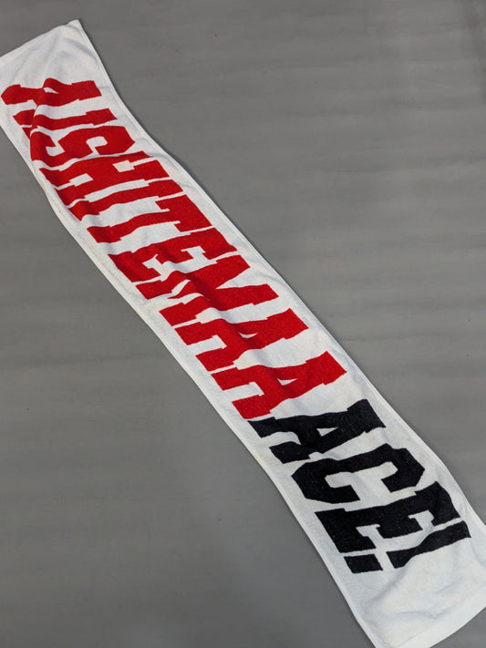 Hiroshi Tanahashi  "AISHITEMAAACE!" Muffler Towel