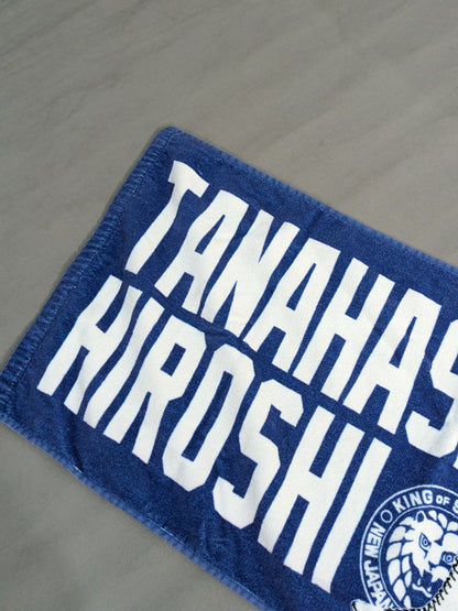 ★ Chunichi Dragons ×Hiroshi Tanahashi  ★ Sports Towel