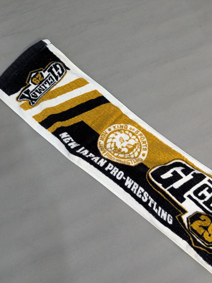 ★G1 CLIMAX 29★ Games Commemorative Muffler Towel