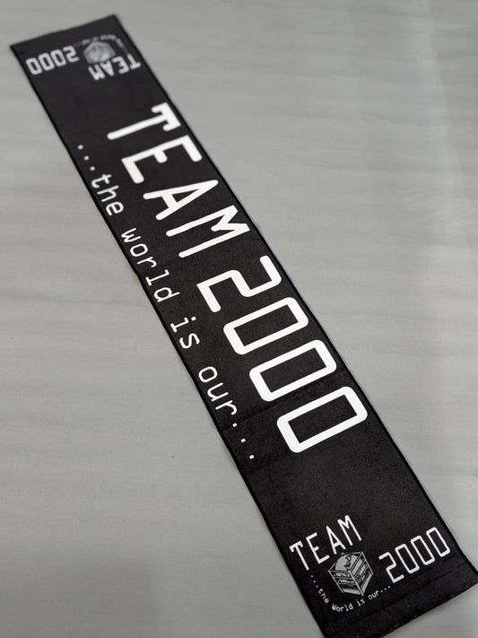 TEAM2000 Muffler Towel