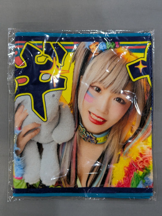 UNAGI SAYAKA  "Eel Romance GO" Support Towel
