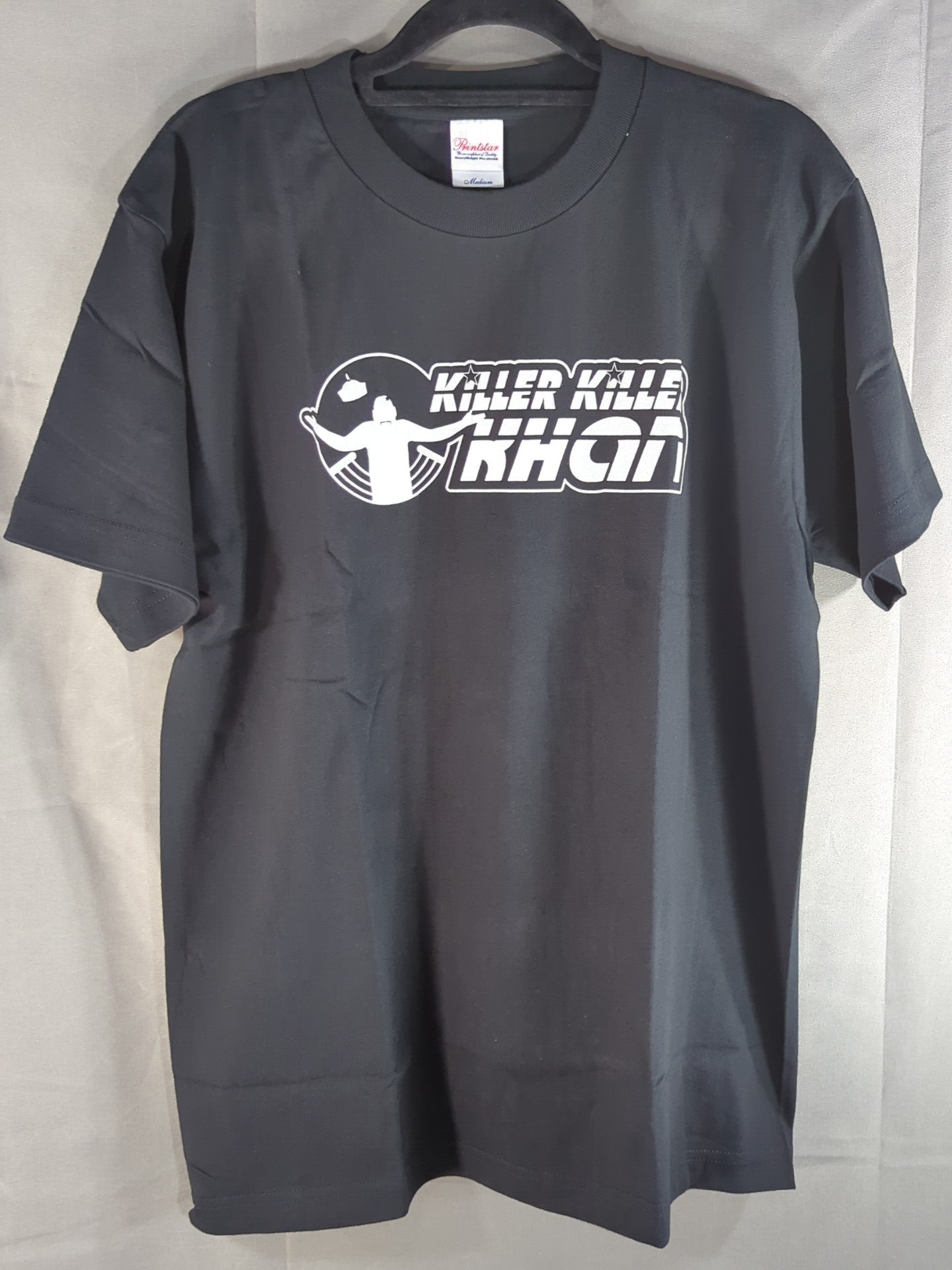 Killer Khan "KILLER KILLER KHan" T-Shirt